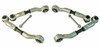 SPC Adjustable Racing Control Arms for Audi and VW