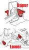 SPC Performance Upper Camber/Caster Kit for 11+ Chevy/GMC 2500HD / 3500HD