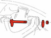 SPC Performance CAM BOLTS (4) for GM TRUCK
