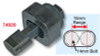 SPC Performance 14x16mm Slot Punch Tool