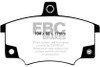 EBC 83 Fiat 124 Spider 2 Greenstuff Front Brake Pads