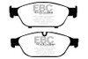 EBC Greenstuff Front Brake Pads for 12+ Audi A6 Quattro 3.0 Supercharged