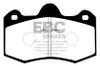 EBC Orangestuff Rear Brake Pads for 11+ Mclaren MP4-12C 3.8 Twin Turbo