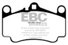 EBC Orangestuff Front Brake Pads for 03-05 Porsche 911 (996) Cast Iron Rotor
