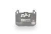 EBC Racing 2017+ Honda Civic Type-R (FK8) RP-1 Front Race Brake Pads