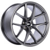 BBS CI-R 20x11.5 5x120 ET52 Platinum Satin Rim Protector Wheel