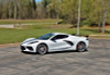 BBS CI-R 20x11.5 5x120 ET52 Ceramic Polished Rim Protector Wheel