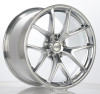 BBS CI-R 20x11.5 5x120 ET52 Ceramic Polished Rim Protector Wheel