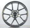 BBS CI-R 19x9 5x120 ET44 Ceramic Polished Rim Protector Wheel