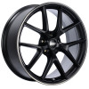 BBS CI-R 20x11.5 5x120 ET52 Satin Black Rim Protector Wheel