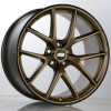 BBS CI-R 19x9 5x120 ET44 Bronze Rim Protector Wheel