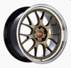 BBS LM-R 20x9.5 5x120 ET23 Matte Bronze Wheel