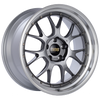 BBS LM-R 19x9.5 5x120 ET25 Diamond Black Center Diamond Cut Lip Wheel