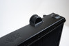 CSF V3 Radiator - Black Finish for 92-00 Honda Civic w/K-Swap