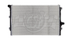 CSF Radiator for 11-18 VW Jetta/GLI 1.8L Turbo 12-19 Passat 1.8L