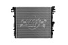 CSF OEM Plastic Radiator for 12-18 Jeep Wrangler 3.6L