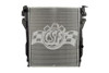 CSF OEM Plastic Radiator for 09-10 Dodge Ram 2500 6.7L
