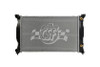 CSF OEM Plastic Radiator for 02-08 Audi A4 1.8L