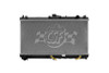 CSF OEM Plastic Radiator for 99-05 Mazda Miata 1.8L