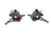 Innovative Black Steel Replacement Mounts 60A Bushings for 01-05 Miata NB 1.8L