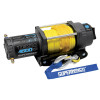 Superwinch 4500 LBS 12V DC 1/4in x 50ft Synthetic Rope Terra 4500SR Winch