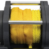Superwinch 2500 LBS 12V DC 3/16in x 40ft Synthetic Rope Terra 2500SR Winch