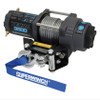 Superwinch 3500 LBS 12V DC 7/32 in x 32 ft Steel Rope Terra 3500 Winch