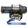 Superwinch 3500 LBS 12V DC 7/32 in x 32 ft Steel Rope Terra 3500 Winch