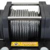 Superwinch 3500 LBS 12V DC 7/32 in x 32 ft Steel Rope Terra 3500 Winch