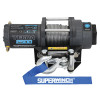 Superwinch 2500 LBS 12V DC 3/16in x 40ft Steel Rope Terra 2500 Winch