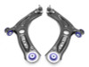 SuperPro Front Lower Control Arm Set w/ Bushings for 2015 Audi A3 Quattro
