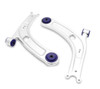 SuperPro Front Lower Forged Alloy Control Arm Kit for 2015 Audi A3 Quattro
