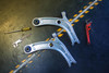 SuperPro Front Lower Forged Alloy Control Arm Kit for 2015 Audi A3 Quattro