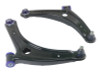 SuperPro Front Lower Control Arm Set w/ Positive Caster for 2008 Lancer GTS