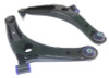 SuperPro Front Lower Control Arm Set w/ Positive Caster for 2008 Lancer GTS