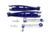 SuperPro Rear Lower Adjustable Toe & Lower Control Arm Set for 2013 Scion FR-S