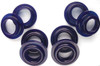 SuperPro Rear Control Arm Bushing Kit for 1989 Nissan 240SX