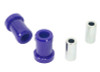 SuperPro Rear Lower Inner Control Arm Bushing Kit for 2008 Pontiac G8 Base