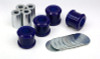 SuperPro Front Upper Inner Control Arm Bushing Kit for 1988 Honda Prelude 2.0 S