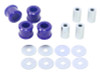 SuperPro Front Upper Inner Control Arm Bushing Kit for 1988 Honda Prelude 2.0 S