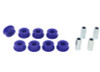 SuperPro Rear Upper Inner Control Arm Bushing Set for 1993 Supra Twin Turbo