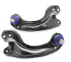 SuperPro Rear Trailing Arm Set w/ Bushings for 2016 Honda Civic EX