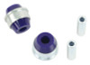 SuperPro Rear Trailing Arm Forward Bushing Kit for 2015 Audi A3 Quattro Premium