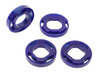 SuperPro 2008 Pontiac G8 Base Rear Subframe - Upper Bushing Insert Set