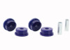 SuperPro Rear Subframe Forward Mount Bushing Set for 1982 Toyota Celica Supra