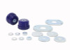 SuperPro Front Radius Arm-to-Chassis Mount Bushing Set for 2004 Pontiac GTO Base