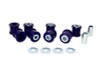 SuperPro Rear Lateral Arm & Outer Bushing Kit for 1998 Subaru Forester L