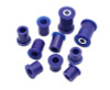 SuperPro Rear Leaf Spring and Shackle Bushing Kit for 2005 Nissan Frontier LE