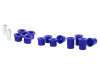 SuperPro Rear Leaf Spring and Shackle Bushing Kit for 2005 Nissan Frontier LE