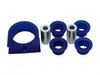 SuperPro Steering Rack Mount Bushing Set for 2001 Lexus IS300 Base